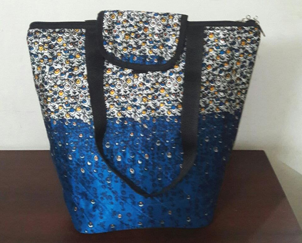 Recycled Cloth Bags : By Madhu's Collection
